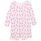 Candy Cane Dress Pink