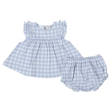 Aurelia Mini Dress Set