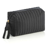 Ezra Small Boxy Cosmetic Pouch
