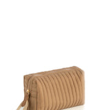 Ezra Small Boxy Cosmetic Pouch