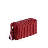 Ezra Small Boxy Cosmetic Pouch