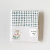 Teacup place cards