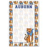 Auburn Tiger Large Note Pad