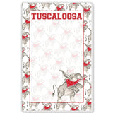 Elephant Large Note Pad