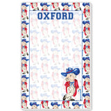 Rebel Large Note Pad
