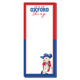Rebel Skinny NotePad