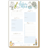 Future Mrs with Bridal Icons Luxe Large Notepad