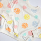 XOXO by magpies  All Over Rainbow Smiles Youth