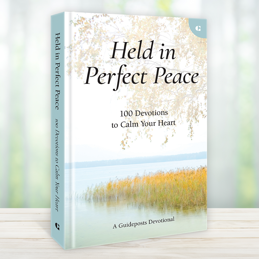Held in Perfect Peace