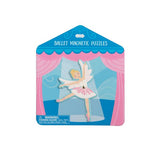 Ballet Magnetic Puzzle Book
