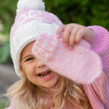 Bows Bobble Hat