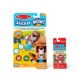 Sticker WOW! Activity Pad Set
