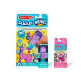 Sticker WOW! Activity Pad Set