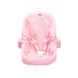 Pink Hearts Car Seat Carrier