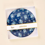 Chic Clicks Mouse Pad-Endless Daydream Navy