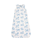 Farm Toile Blue - Sleeping Bag