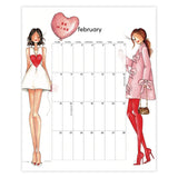 2026 Wall Calendar