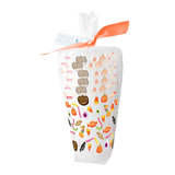 Halloween Candy Frosted Cups