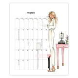2026 Wall Calendar