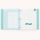 Simplified Baby Book, Mint