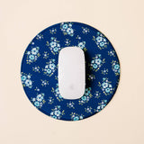 Chic Clicks Mouse Pad-Endless Daydream Navy