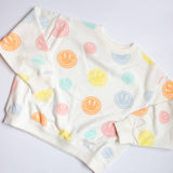 XOXO by magpies  All Over Rainbow Smiles Youth