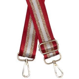 Game Day Purse + Cross-Body Strap (Stadium Approved)