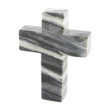 Gray Marble Cross