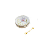 Blue Flower Dipping Tidbit Set