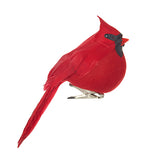 Clip on Cardinal Ornament