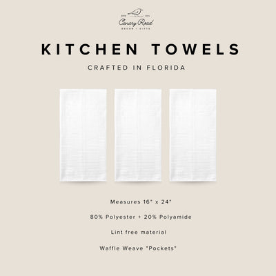 Funny Sourdough Dish Towel Waffle Weave Kitchen Bread Baking