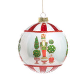 Merry Topiary and Nutcracker Ball