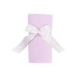 Solid Winsome Orchid Swaddle Blanket