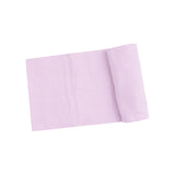 Solid Winsome Orchid Swaddle Blanket