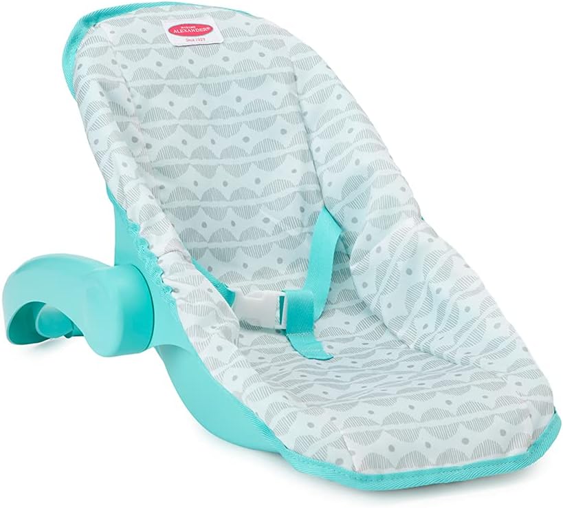 Soft Gray Pack Car Seat/Carrier