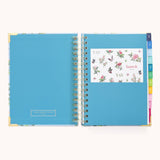 2025-2026 Spiral Daily Simplified Planner - Faraway Land