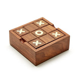 2-in-1 Game Set In Storage Box