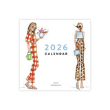 2026 Desk Calendar & Easel
