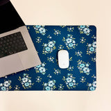 Style Station Desk Mat-Endless Daydream Navy