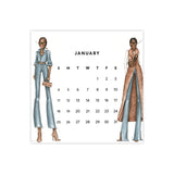 2026 Desk Calendar & Easel