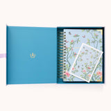 2025-2026 Spiral Daily Simplified Planner - Faraway Land