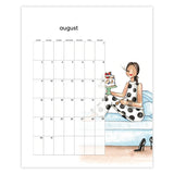 2026 Wall Calendar
