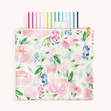 Planner Pouch - Cottage Floral