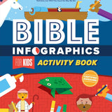 Bible Infographics for Kids Activity Book