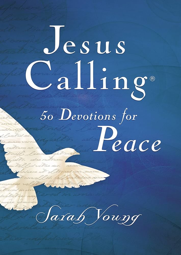 Jesus Calling for Peace