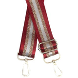 Game Day Purse + Cross-Body Strap (Stadium Approved)