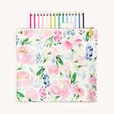 Planner Pouch - Cottage Floral