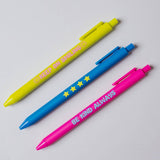 XOXO by Magpies Jotter Pens (3-Pack) | Be Kind