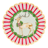 Holly Berry Dinner Plates