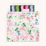 Planner Pouch - Cottage Floral
